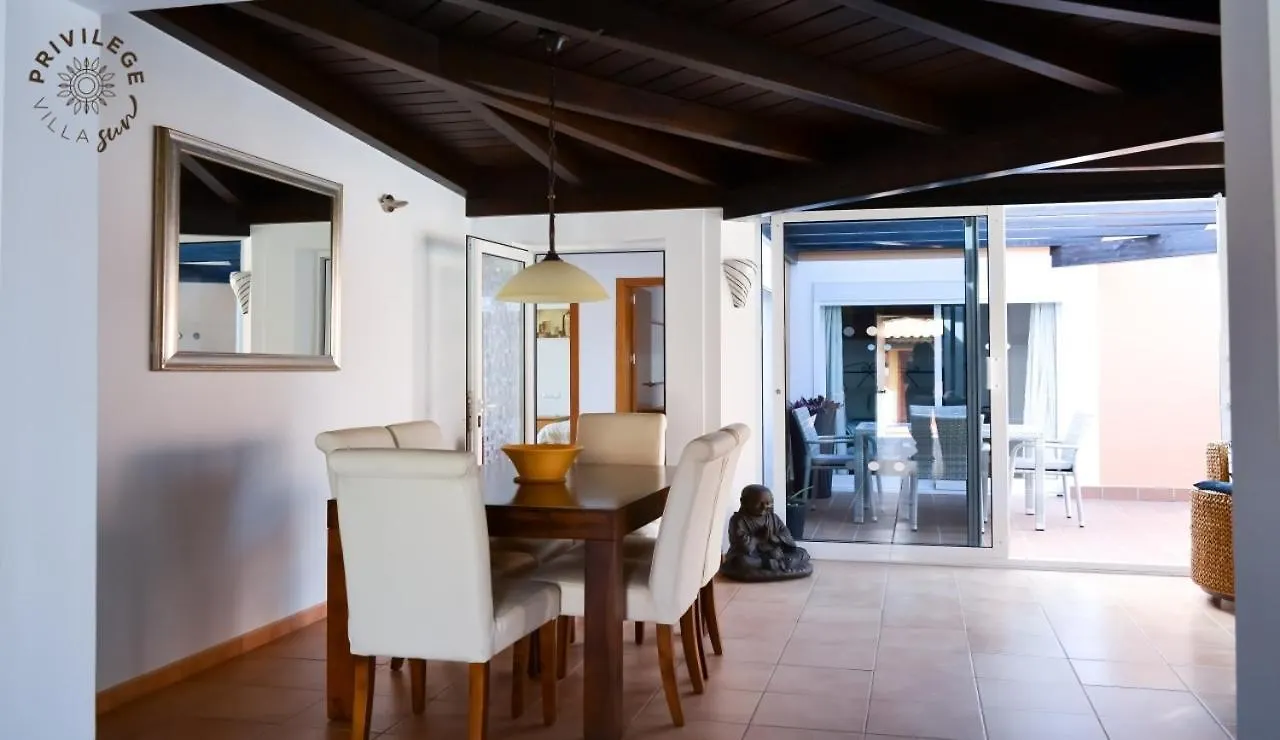 Villa Privilege Sun Corralejo