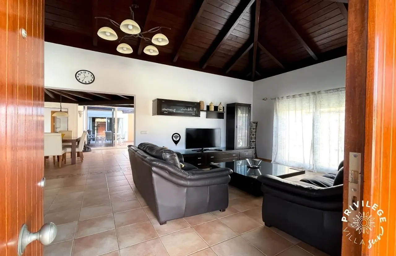 Villa Privilege Sun Corralejo