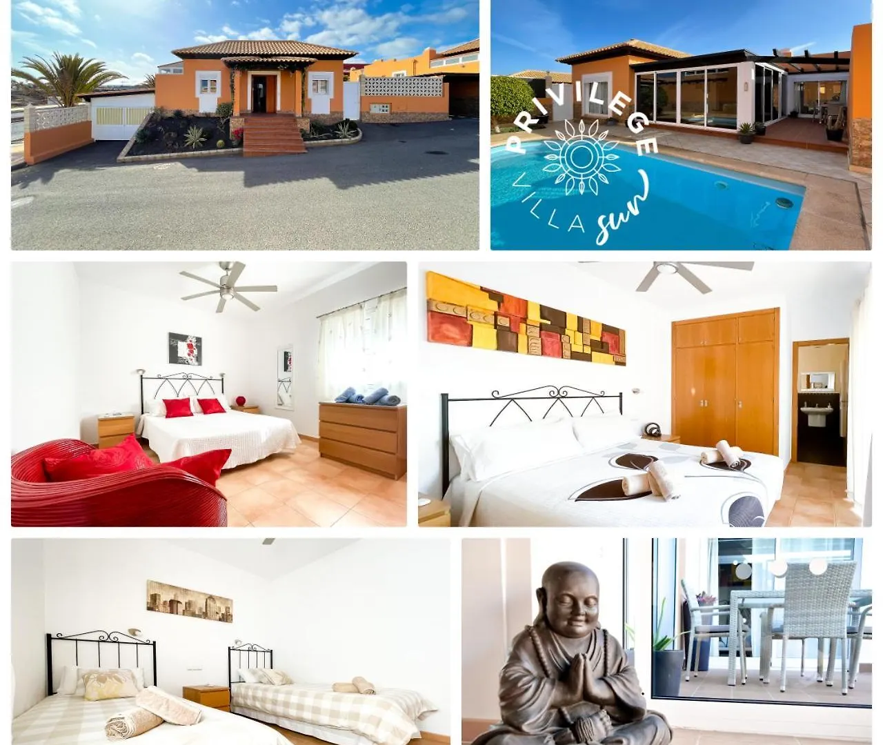 Villa Privilege Sun Corralejo