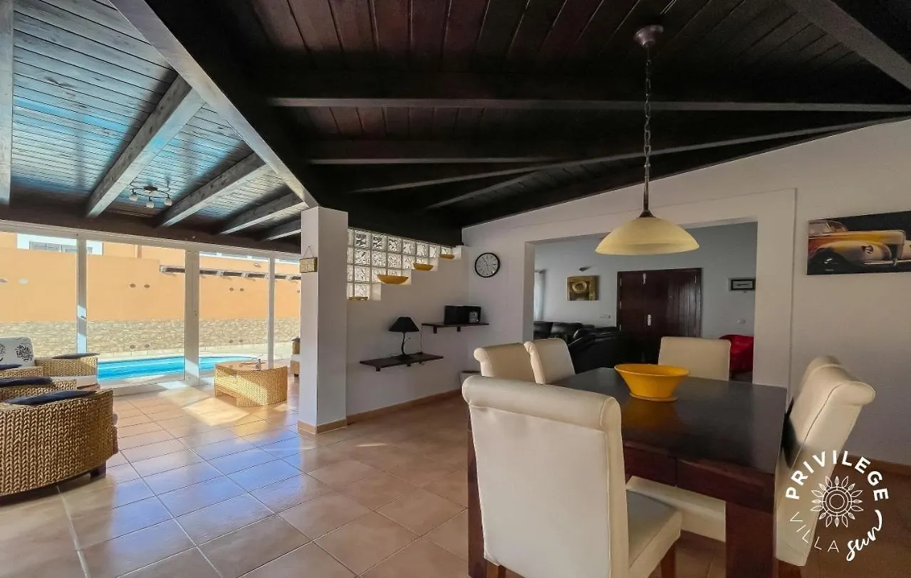 Villa Privilege Sun Corralejo