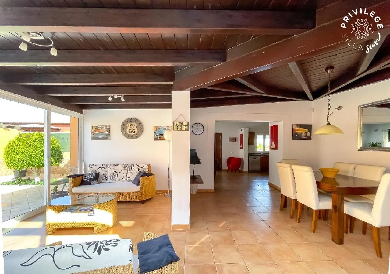 Villa Privilege Sun Corralejo