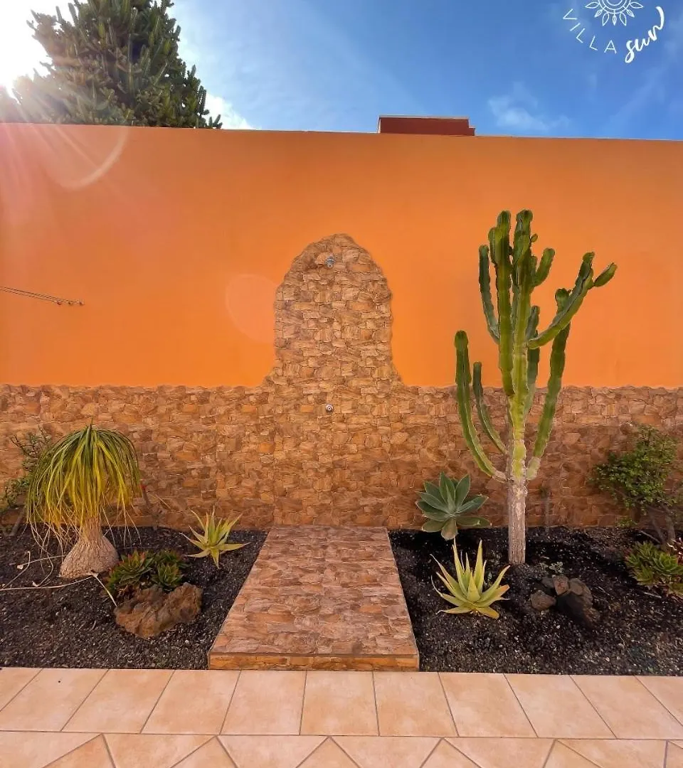 Villa Privilege Sun Corralejo