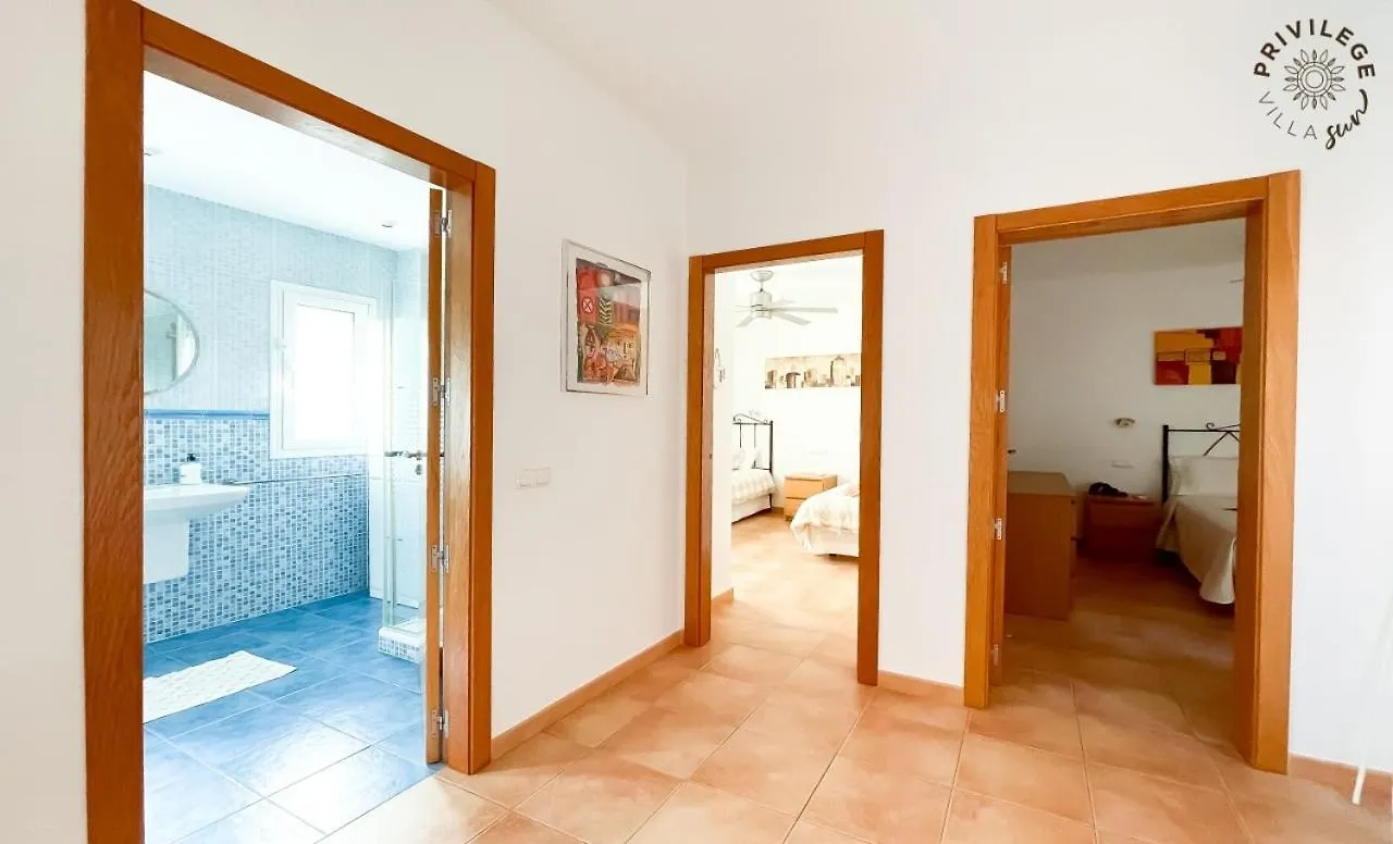 Villa Privilege Sun Corralejo España